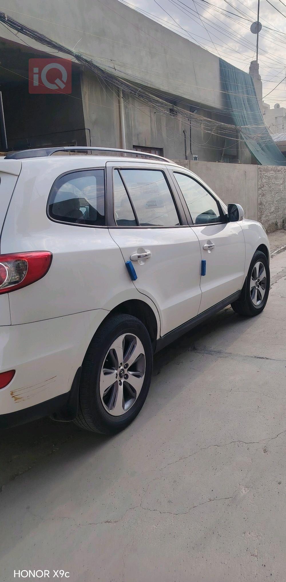 هيونداي سانتافي